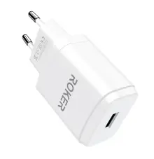 Travel Charger Smart 2.4A 2 rk_c19_w1